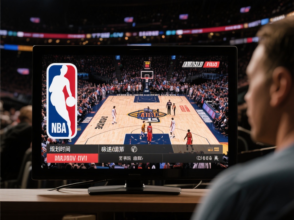 规划时间，锁定重点赛事
NBA赛季比赛