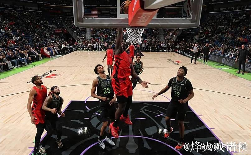 查克-开拓者观察：西索科生涯最佳单场表现，对阵鹈鹕20+4